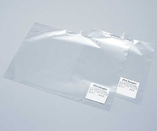 アズワン フレックサンプラー (R) バッグ (Fタイプ) 2L 1枚 (ご注文単位1枚) 【直送品】
