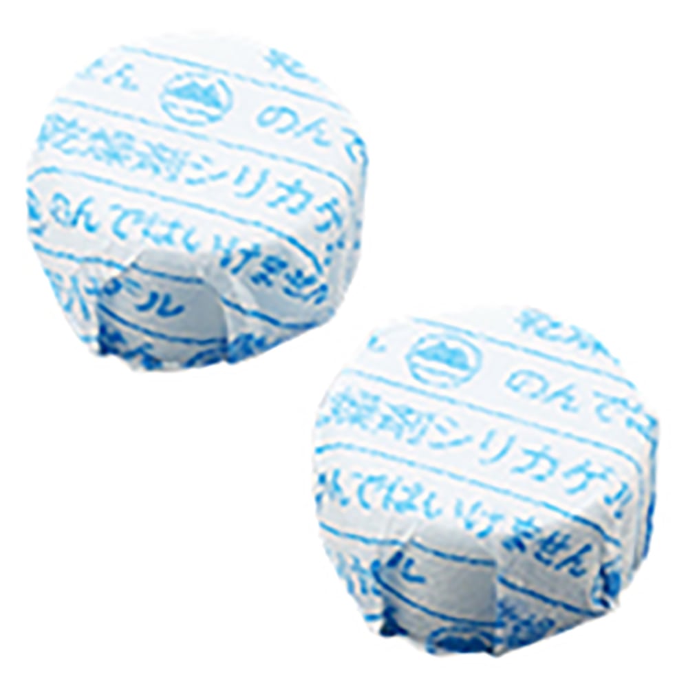 山仁薬品 錠剤型乾燥剤 φ18×10 1袋 (100個入) PW1810 1袋 (ご注文単位1袋) 【直送品】