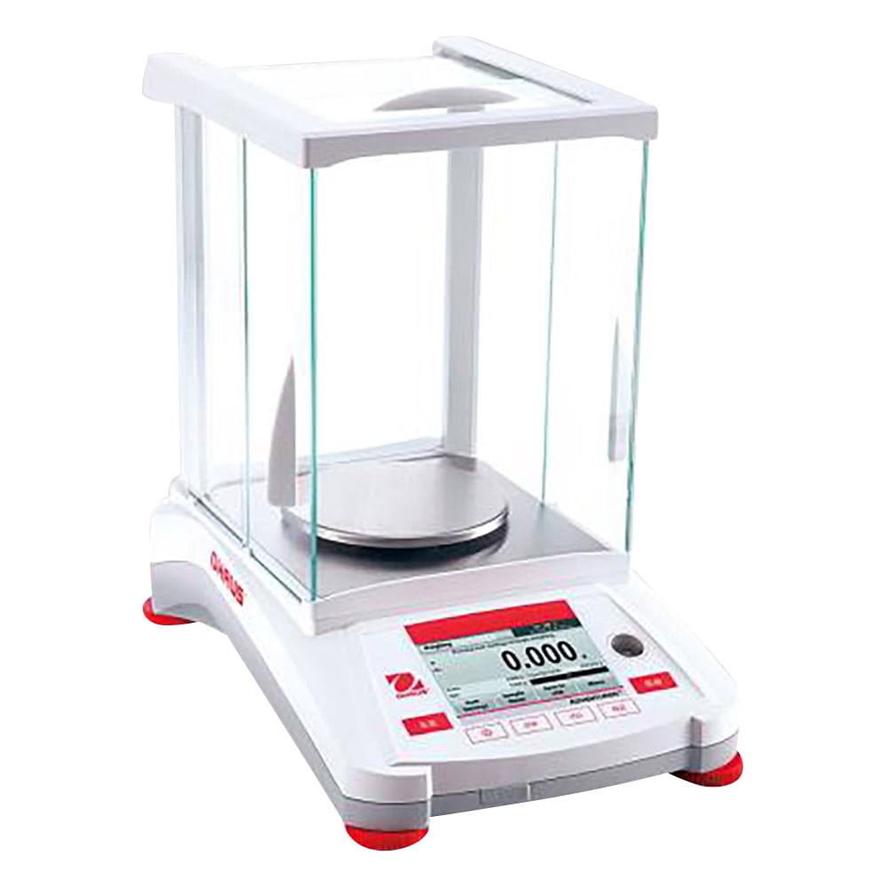 オーハウス ベーシック電子天びん アドベンチャーシリーズAX423 1台 (ご注文単位1台) 【直送品】