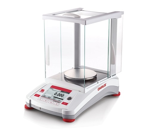 オーハウス ベーシック電子天びん アドベンチャーシリーズAX423 1台 (ご注文単位1台) 【直送品】