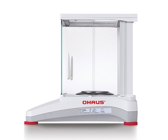 オーハウス ベーシック電子天びん アドベンチャーシリーズAX8201 1台 (ご注文単位1台) 【直送品】