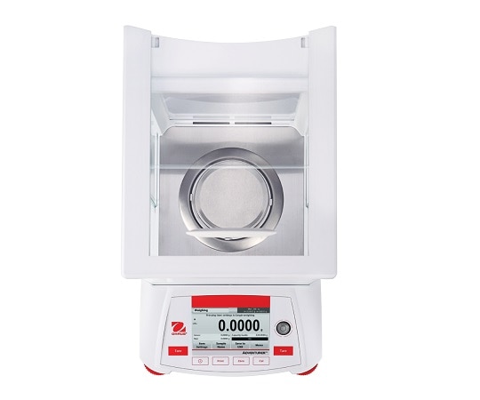 オーハウス ベーシック電子天びん アドベンチャーシリーズAX8201 1台 (ご注文単位1台) 【直送品】