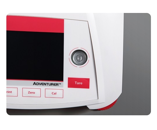 オーハウス ベーシック電子天びん アドベンチャーシリーズAX8201 1台 (ご注文単位1台) 【直送品】