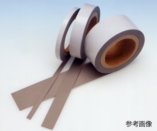 星和電機 導電性布テープ 25mm×20mE05U2520 1巻 (ご注文単位1巻) 【直送品】