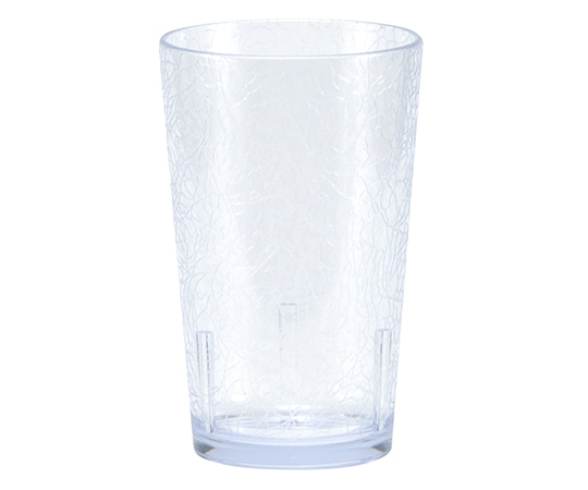 丸山ステンレス PR プラスチックタンブラー12オンス クリア10001308 1個 (ご注文単位1個) 【直送品】