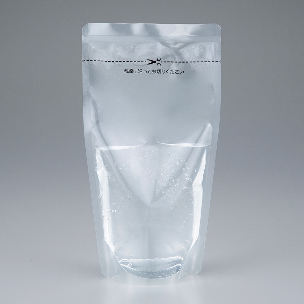 バクテクス 滅菌希釈水 (パウチタイプ) 1箱 (30袋入) 300027-1 1箱 (ご注文単位1箱) 【直送品】