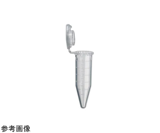 エッペンドルフ Protein LoBind チューブ 2.0mL 500本0030108450 1バッグ (ご注文単位1バッグ) 【直送品】