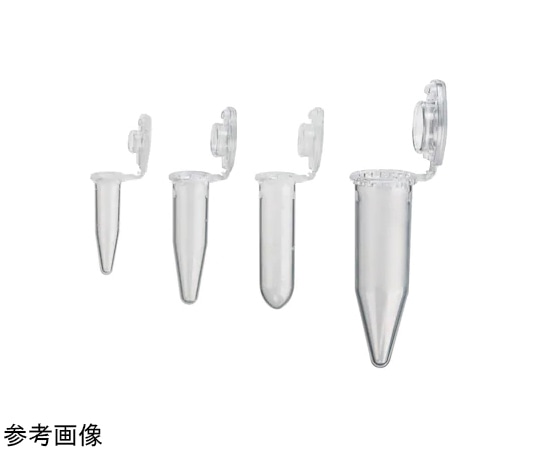 エッペンドルフ Protein LoBind チューブ 2.0mL 500本0030108450 1バッグ (ご注文単位1バッグ) 【直送品】