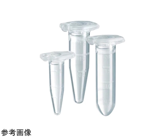 エッペンドルフ Protein LoBind チューブ 2.0mL 500本0030108450 1バッグ (ご注文単位1バッグ) 【直送品】