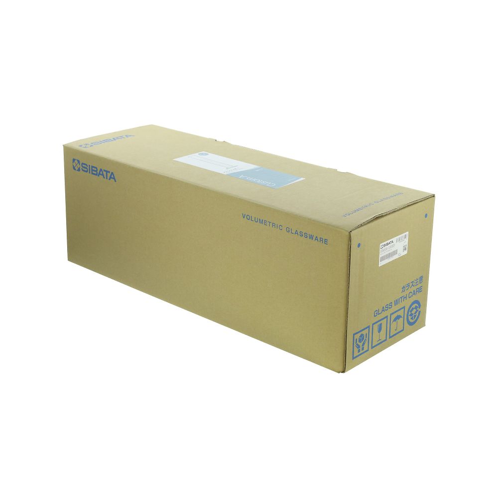 柴田科学 メスシリンダー カスタムA 10L026500-100001 1個 (ご注文単位1個) 【直送品】