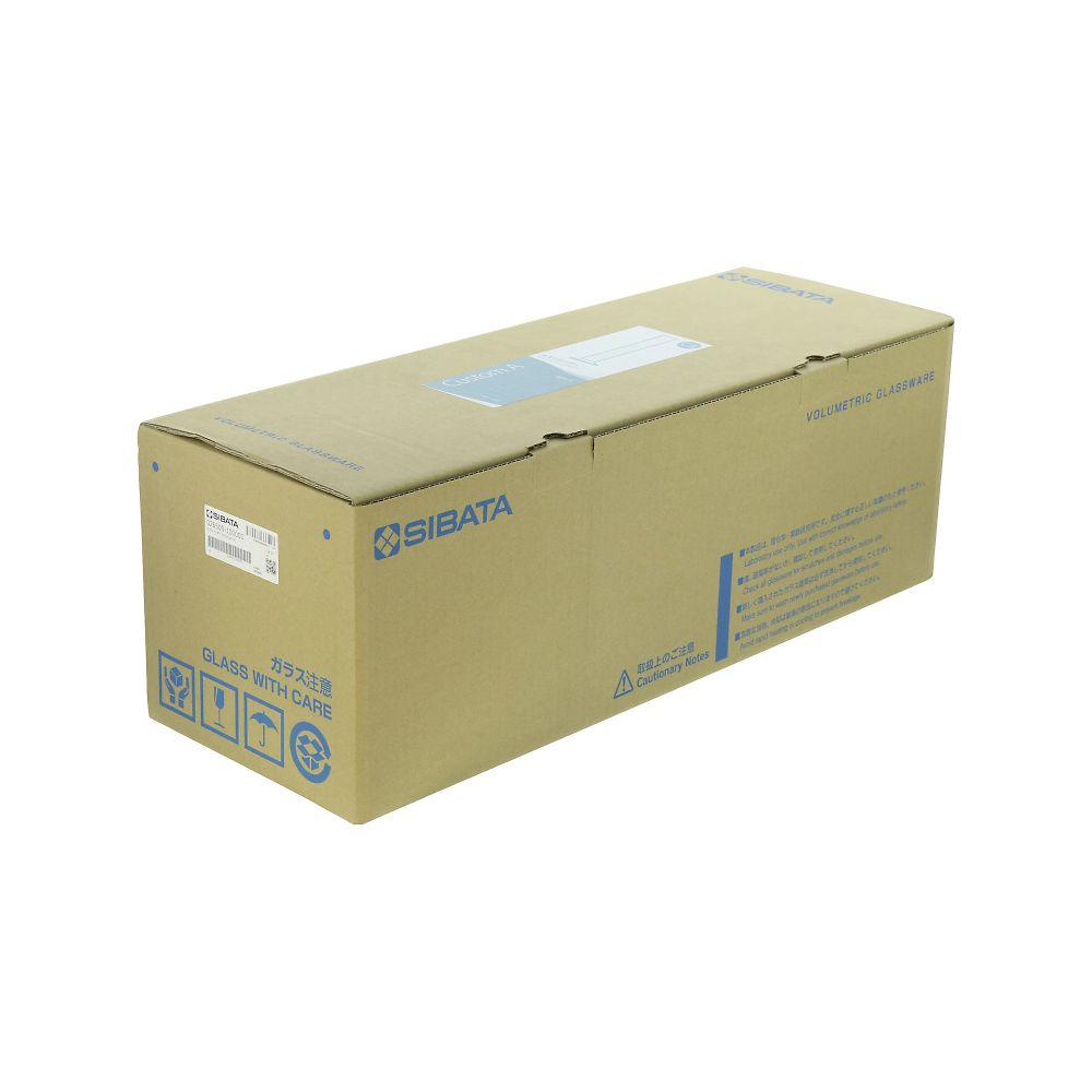 柴田科学 メスシリンダー カスタムA 10L026500-100001 1個 (ご注文単位1個) 【直送品】