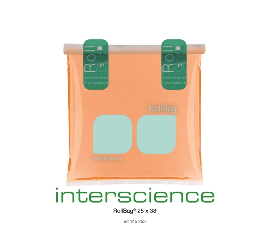 インターサイエンス ロールバック 25×38cm 250枚入145253 1箱 (ご注文単位1箱) 【直送品】