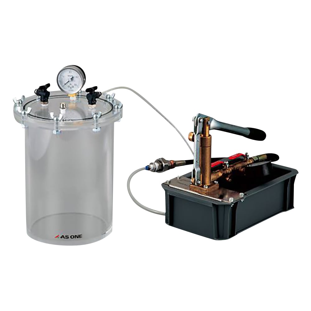 アズワン 防水評価試験機BSK-200 1台 (ご注文単位1台) 【直送品】