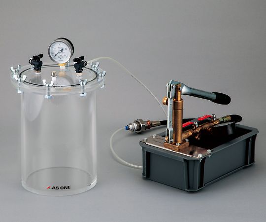 アズワン 防水評価試験機BSK-200 1台 (ご注文単位1台) 【直送品】