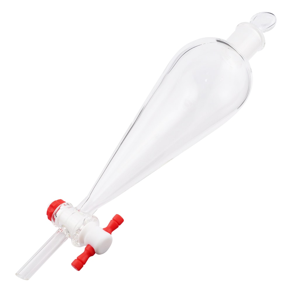 アズワン 分液ロート 250mLFS-250 1個 (ご注文単位1個) 【直送品】