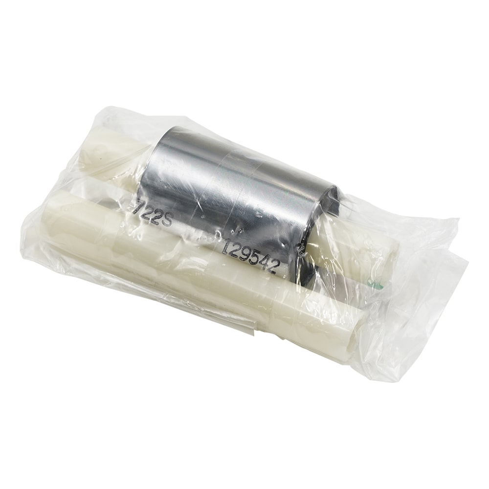 NEC 耐溶剤ラベル用 ラベルプリンタ用 インクリボン (1個) 1本 (ご注文単位1本) 【直送品】