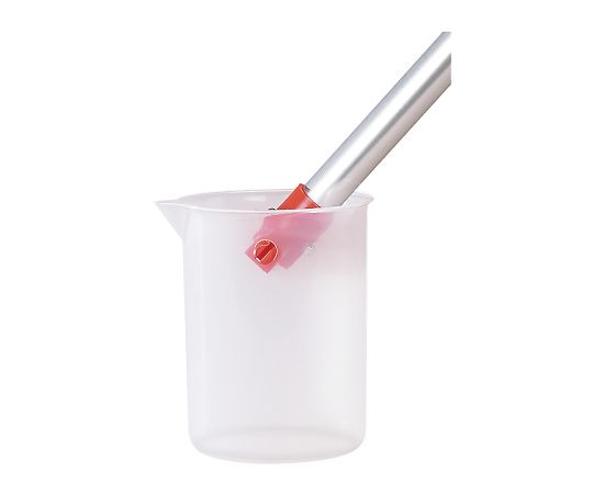Burkle ロングハンドルサンプラー Telescoop PPスイングビーカー 2000mL5354-5200 1個 (ご注文単位1個) 【直送品】