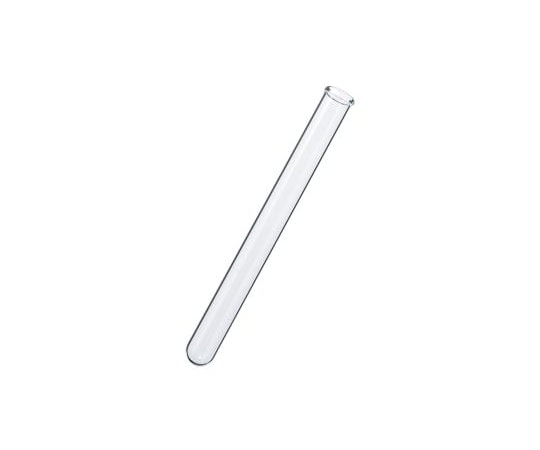 新潟精機 (SK) 試験管 リム付 φ15x150TT-15 1本 (ご注文単位1本) 【直送品】