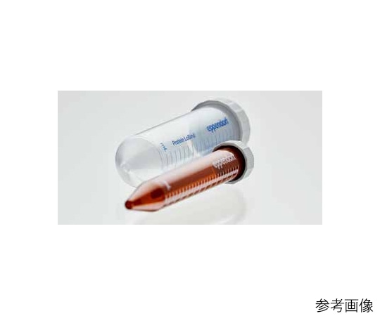 エッペンドルフ エッペンドルフコニカルチューブ 50mL DNALoBind 1式 (200本入) 0030122232 1式 (ご注文単位1式) 【直送品】