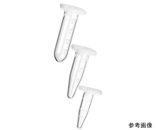 エッペンドルフ Eppendorf Safe-Lock Tubes, 2.0mL, Forensic DNA Grade, 500本 (10袋×50本) , 個別包装0030123620 1式 (ご注文単位1式) 【直送品】