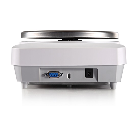 オーハウス エントリー電子天びん パイオニアPRシリーズ 6200g 0.1g (内部分銅内蔵型モデル) PR6201JP 1個 (ご注文単位1個) 【直送品】