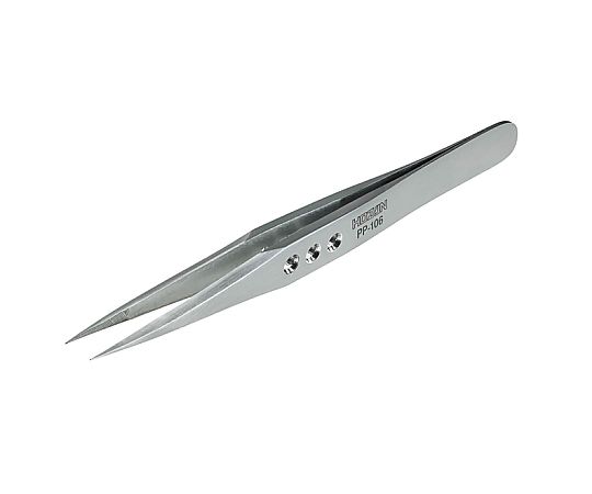 ホーザン ピンセットPP-106 1本 (ご注文単位1本) 【直送品】