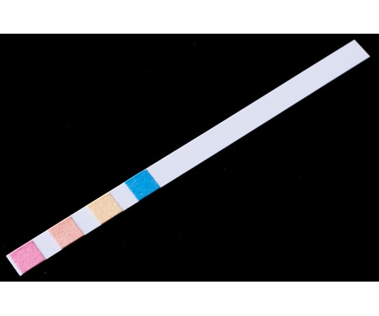 アズワン ストリップpH試験紙 pH：0.0～14.0 100枚入JT10141 1箱 (ご注文単位1箱) 【直送品】