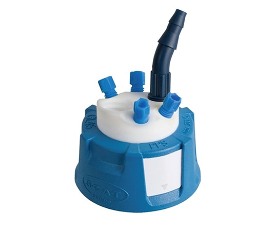 SCAT 安全廃液キャップ308921 1個 (ご注文単位1個) 【直送品】