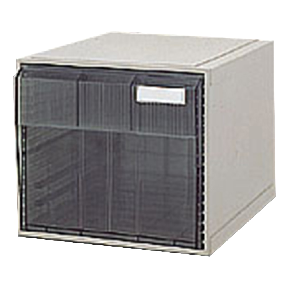 サカセ A3カセッター (引出1段) A3-001 1台 (ご注文単位1台) 【直送品】