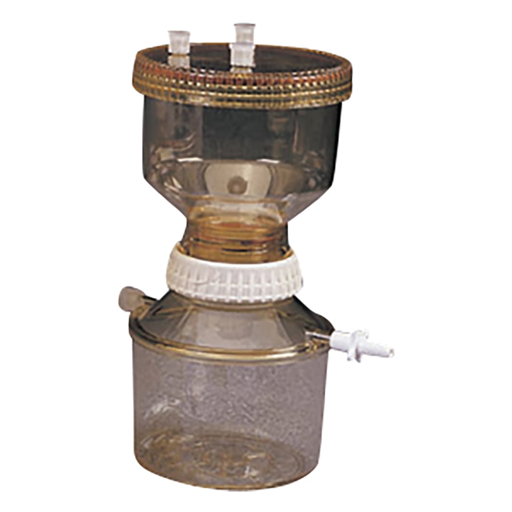 Nalge Nunc (サーモフィッシャーサイエンティフィック) リユーザーブルフィルターユニット 500mL/500mL300-4050 1個 (ご注文単位1個) 【直送品】