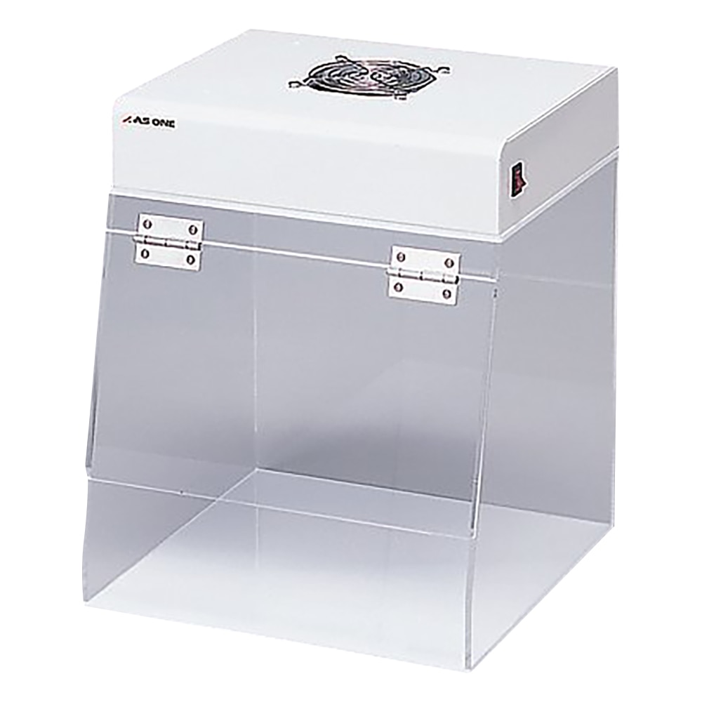 アズワン 脱臭ミニドラフトDMD-1 1台 (ご注文単位1台) 【直送品】