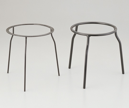 野中理化器製作所 三脚台ゴトク型 1台 (ご注文単位1台) 【直送品】