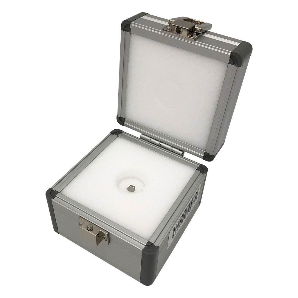 アズワン 分銅 F-1級5mg 1個 (ご注文単位1個) 【直送品】