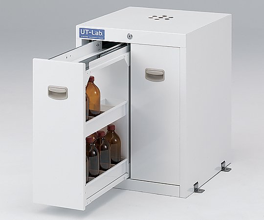 アズワン 薬品保管ユニット (UT-Lab.) SP2-UT 1個 (ご注文単位1個) 【直送品】