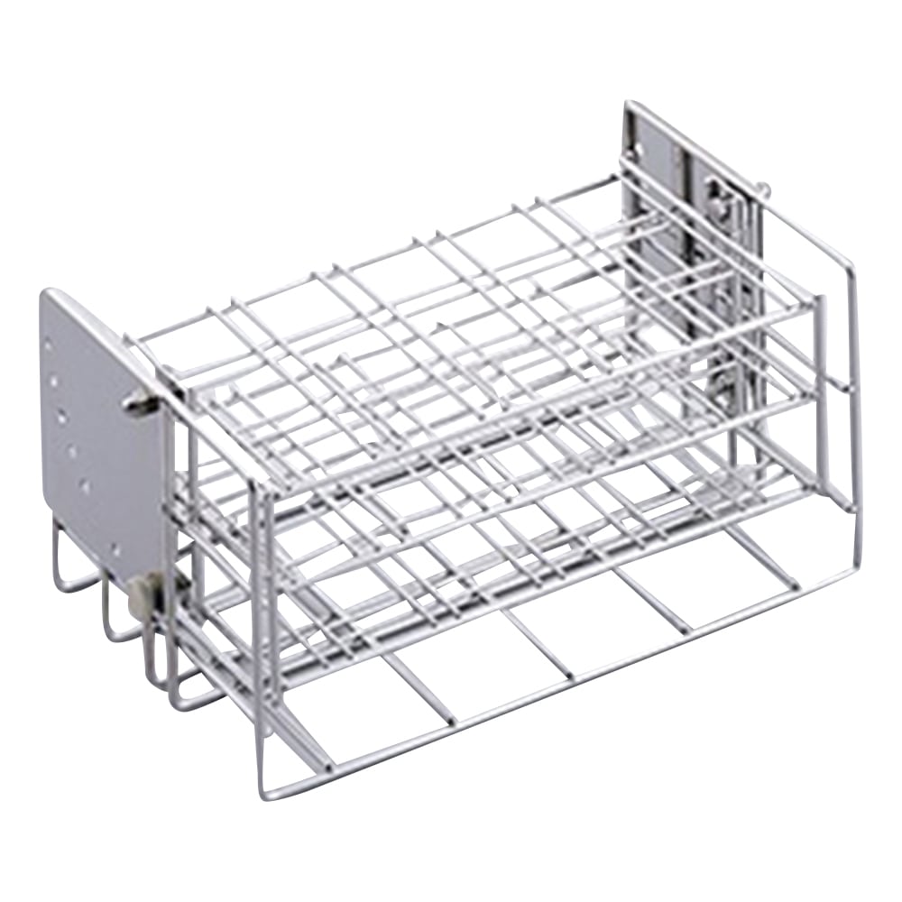 アズワン 傾斜角可変スタンドφ30遠沈管用 1台 (ご注文単位1台) 【直送品】
