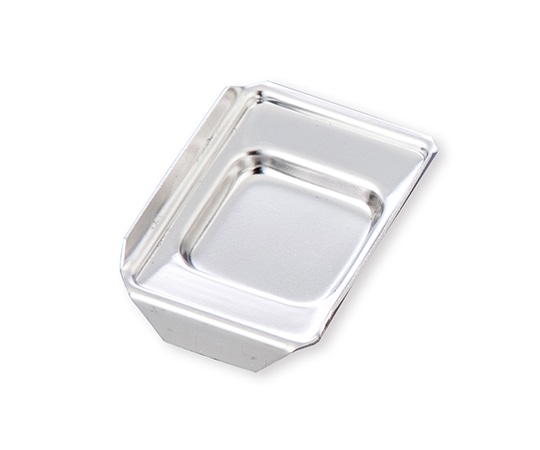 アズワン SSベースモールド 24×24×5mm 1箱 (12個入) M474-3 1箱 (ご注文単位1箱) 【直送品】