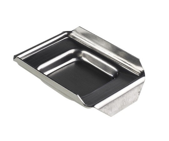 アズワン SSベースモールド 24×24×5mm 1箱 (12個入) M474-3 1箱 (ご注文単位1箱) 【直送品】