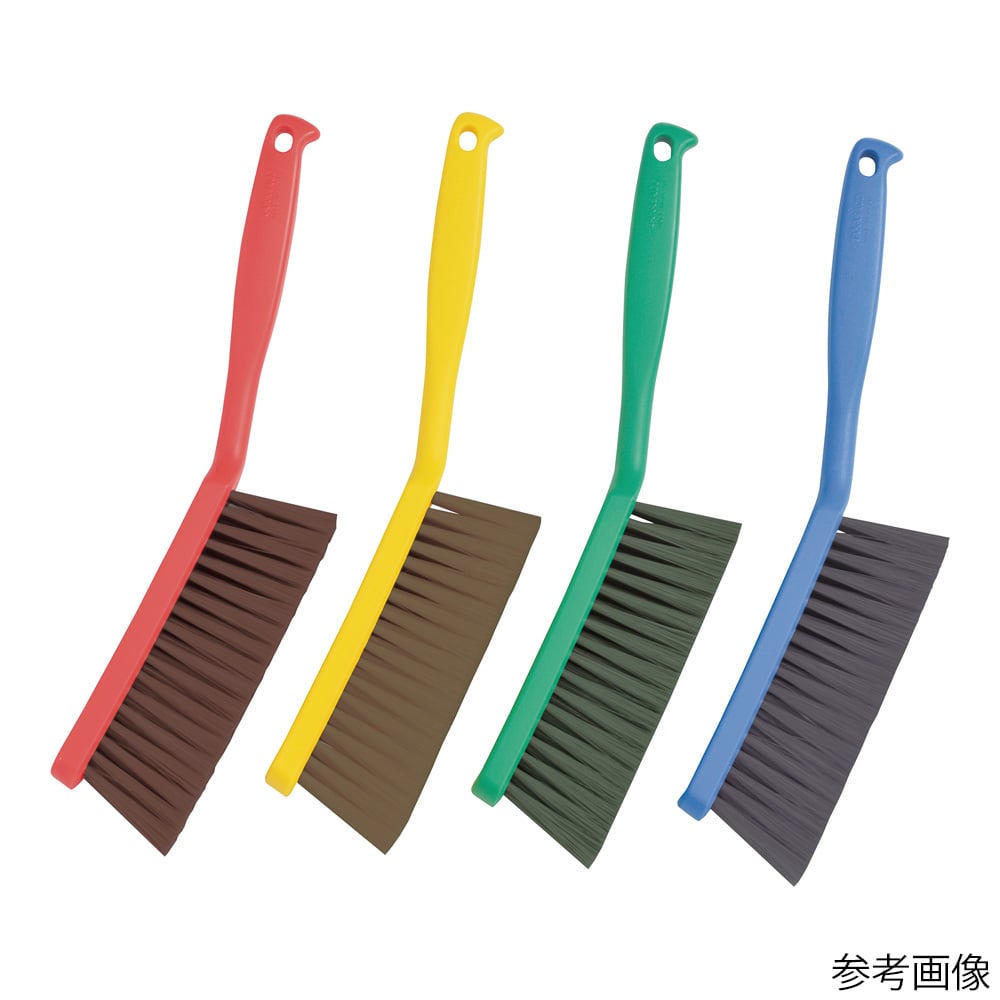 アズワン サニーフーズHACCP磁性ブラシ (ベーカリー) 赤57052 1個 (ご注文単位1個) 【直送品】