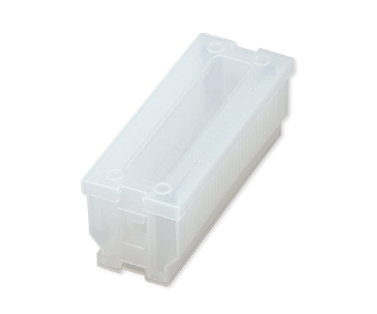 アズワン ウェハーキャリア (PP) CWC-2P 1個 (ご注文単位1個) 【直送品】