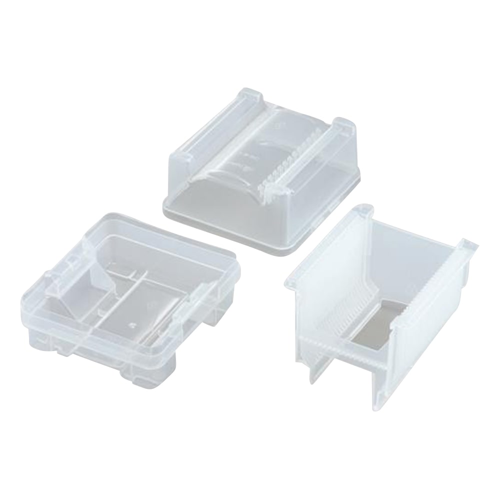 アズワン ウェハーキャリア (PP) CWC-4P 1個 (ご注文単位1個) 【直送品】