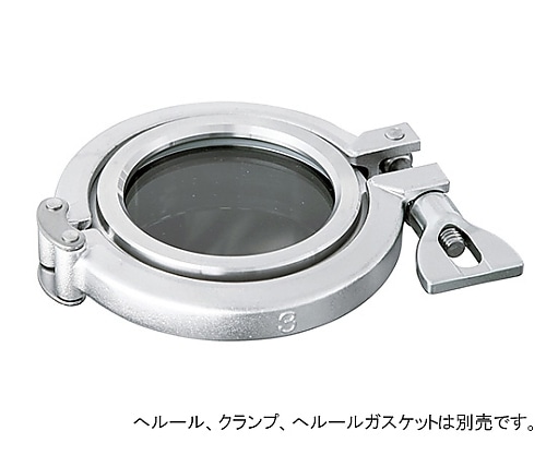 MONOVATE (旧:日東金属工業) のぞき窓NM-2S 1個 (ご注文単位1個) 【直送品】