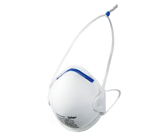 ドレーゲル (Drager) N95マスク 20枚×5箱入 M/LX-plore1350 M/L 1ケース (ご注文単位1ケース) 【直送品】