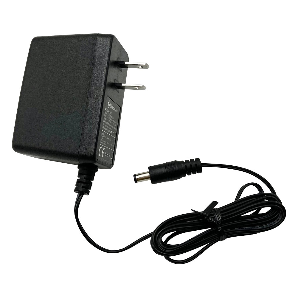 Linkman ACアダプター 12V 2AATS024T-W120U 1個 (ご注文単位1個) 【直送品】