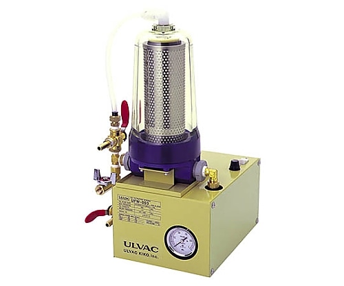 アルバック 油水分離エレメント (SUS) UFW-003用 1個A49416300000 1個 (ご注文単位1個) 【直送品】