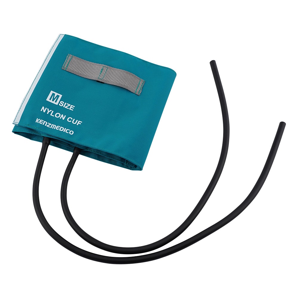 ケンツメディコ ナイロンカフブラダーセット標準型 ティール1099F835 1枚 (ご注文単位1枚) 【直送品】