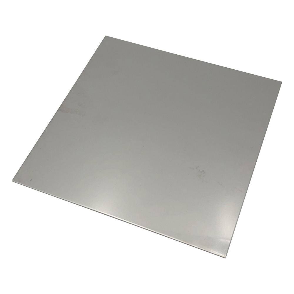 アズワン ステンレス板 シャーリング切断 150×150×t1mmMPSUS-150×150×t1 1個 (ご注文単位1個) 【直送品】