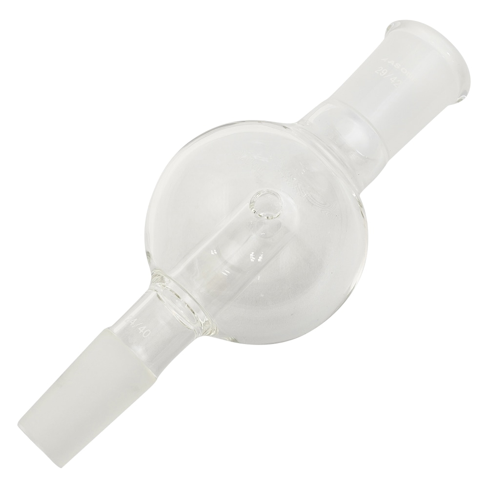 アズワン トラップ球 (ロータリーエバポレーター用) 200mLTR200-2440 1個 (ご注文単位1個) 【直送品】