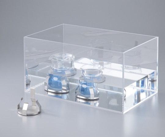 アズワン ビーカーダイバーホルダー 200mLビーカー用BH-200 1個 (ご注文単位1個) 【直送品】