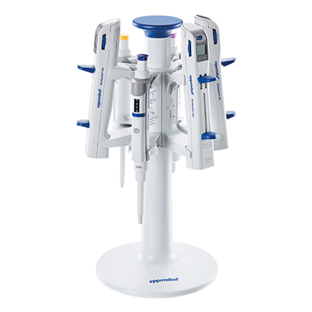 エッペンドルフ ピペットスタンド リサーチ/リサーチプラス/リファレンス/レファレンス2/バイオマスター用3116 000.015 1個 (ご注文単位1個) 【直送品】