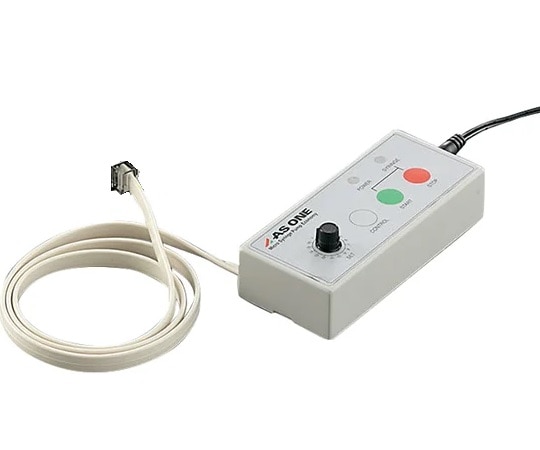 アズワン シリンジポンプ リモコンタイプ コントローラー部 115×50×35mmCT-10A 1個 (ご注文単位1個) 【直送品】